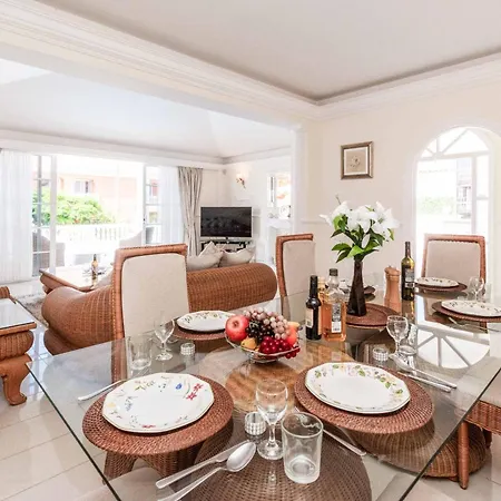 Villa The Willows Callao Salvaje