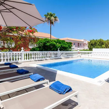 The Willows Villa Callao Salvaje